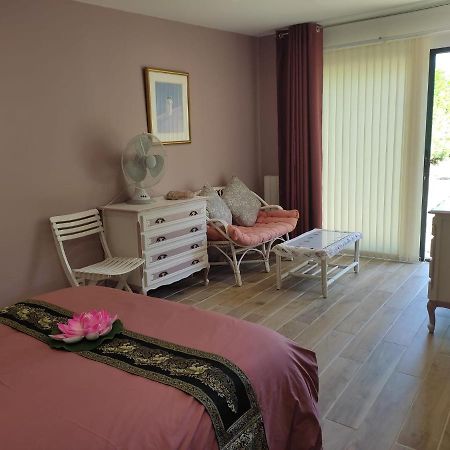 Chez Chon Et Jean-Marie Appartamento Hermanville-sur-Mer Esterno foto
