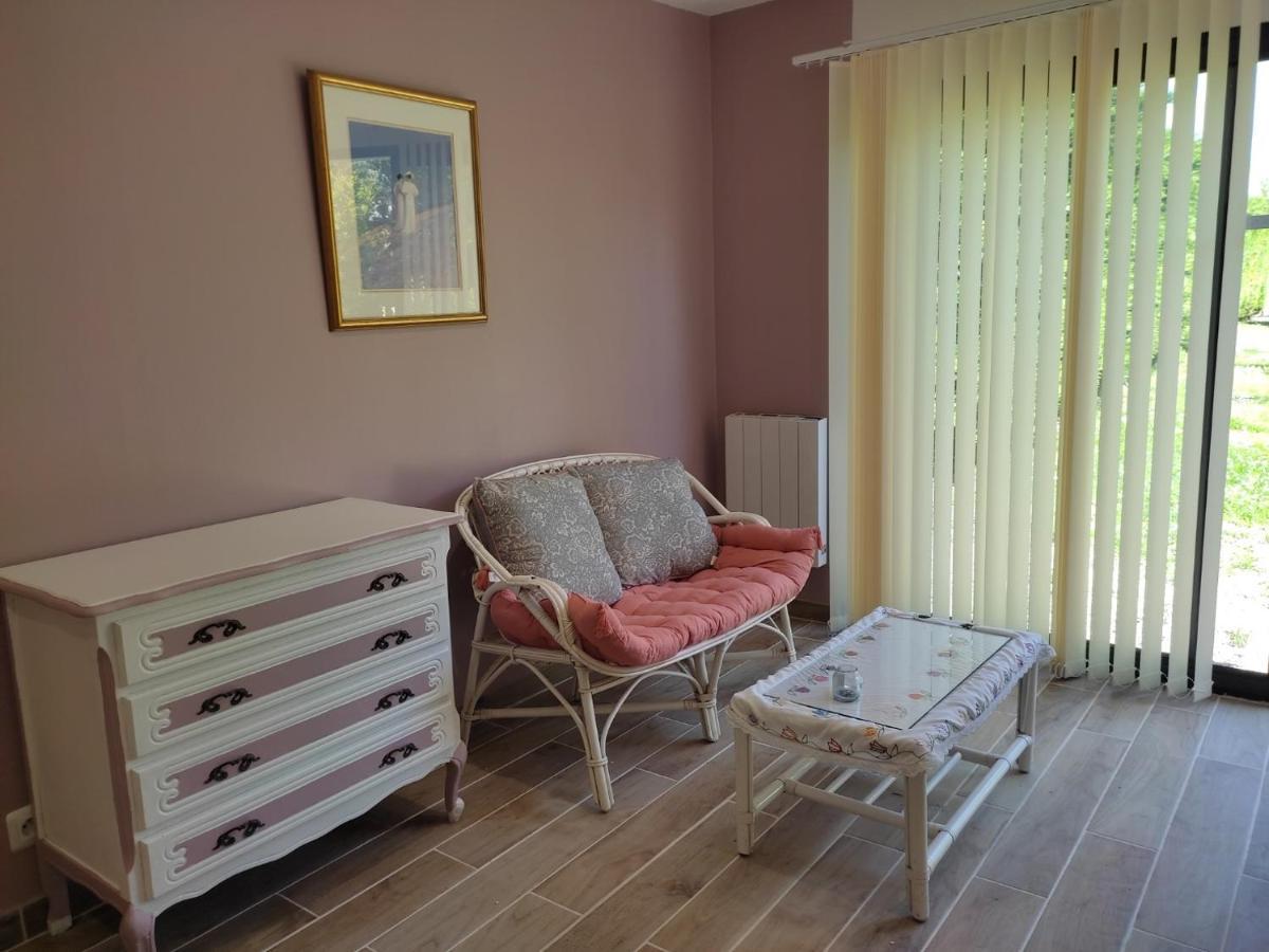 Chez Chon Et Jean-Marie Appartamento Hermanville-sur-Mer Esterno foto