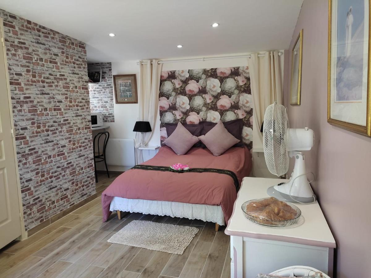 Chez Chon Et Jean-Marie Appartamento Hermanville-sur-Mer Esterno foto