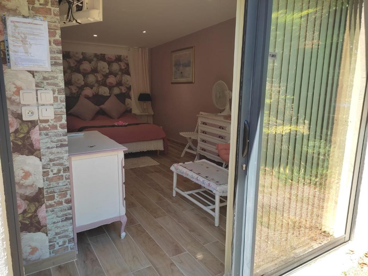 Chez Chon Et Jean-Marie Appartamento Hermanville-sur-Mer Esterno foto